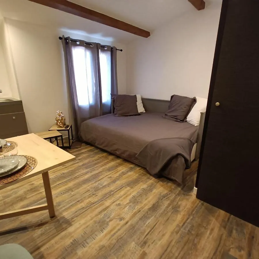 Studio La Moutonne Tt Equipe 20 M2 10Mn Plages- Hyeres - Tres Calme- La Crau